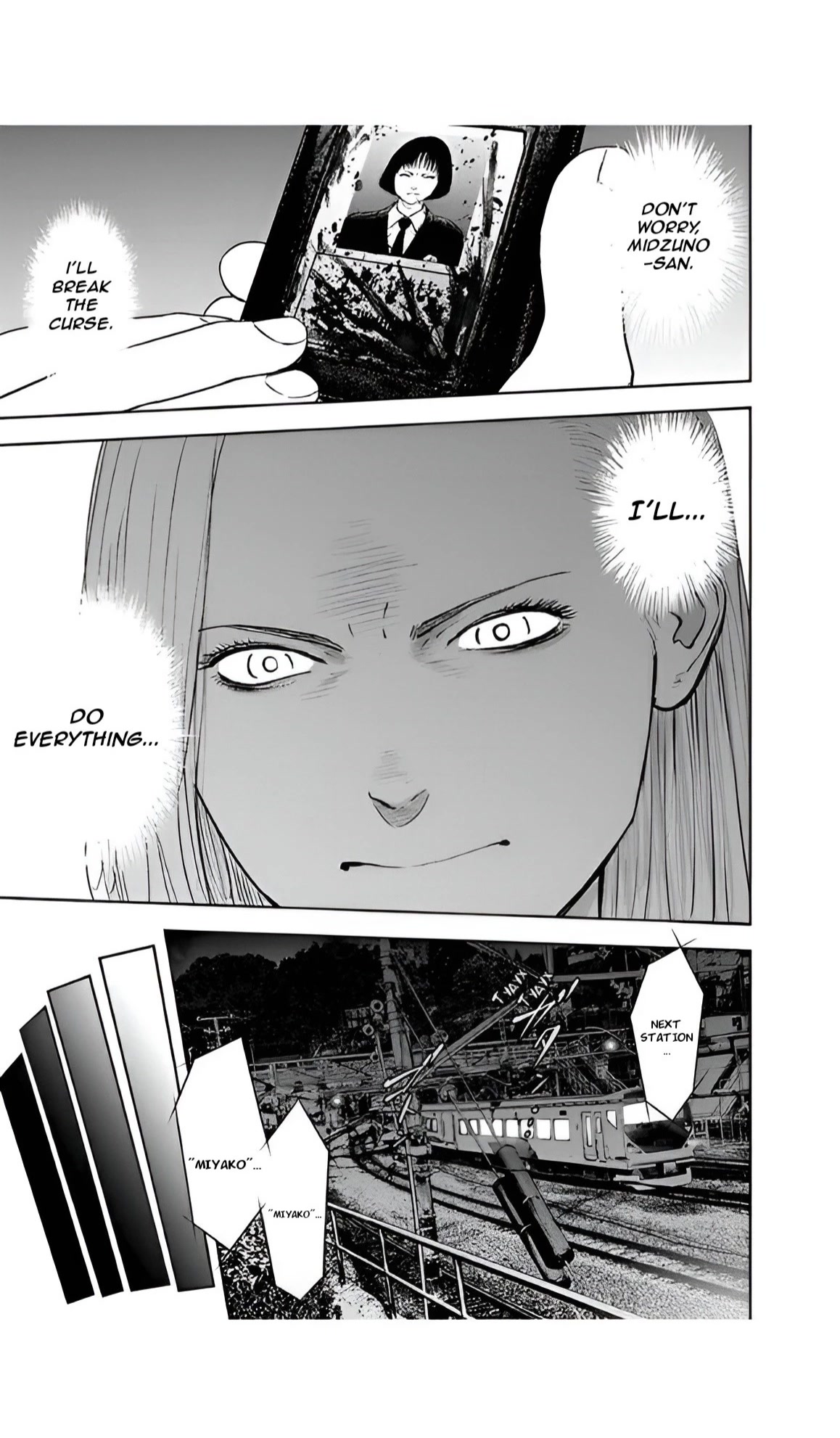 Massacre Happy End Chapter 51 page 13 - Chapter 51