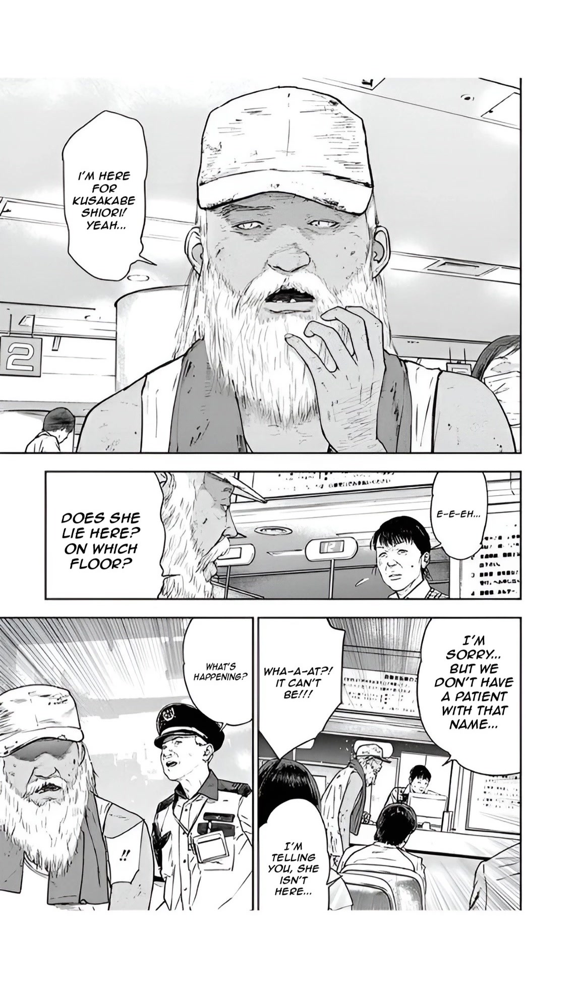 Massacre Happy End Chapter 51 page 15 - Chapter 51