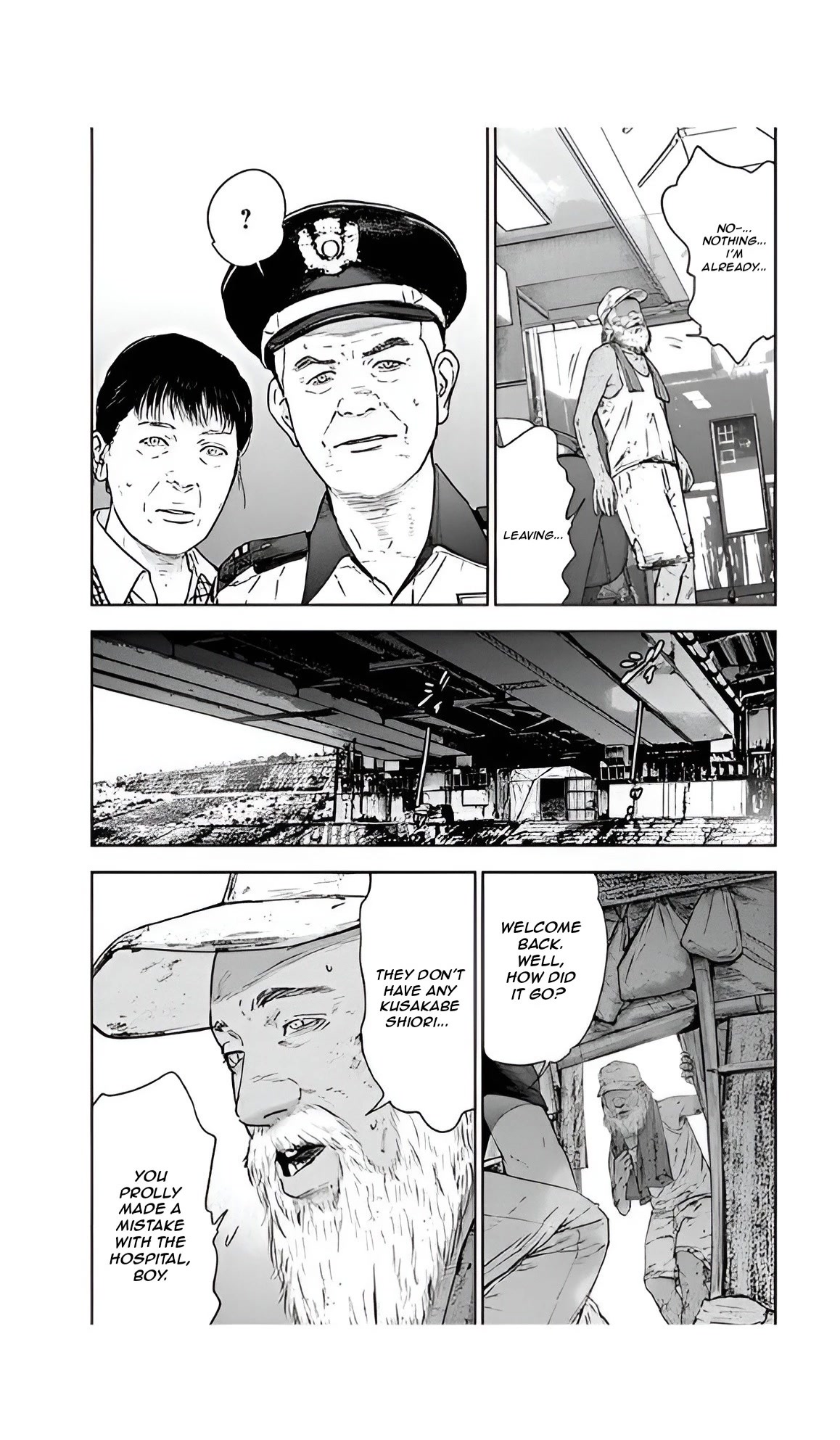 Massacre Happy End Chapter 51 page 16 - Chapter 51