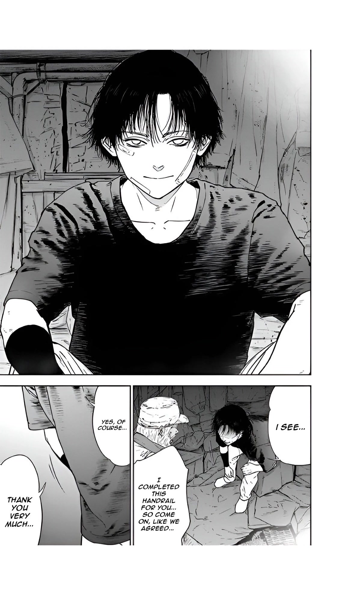 Massacre Happy End Chapter 51 page 17 - Chapter 51