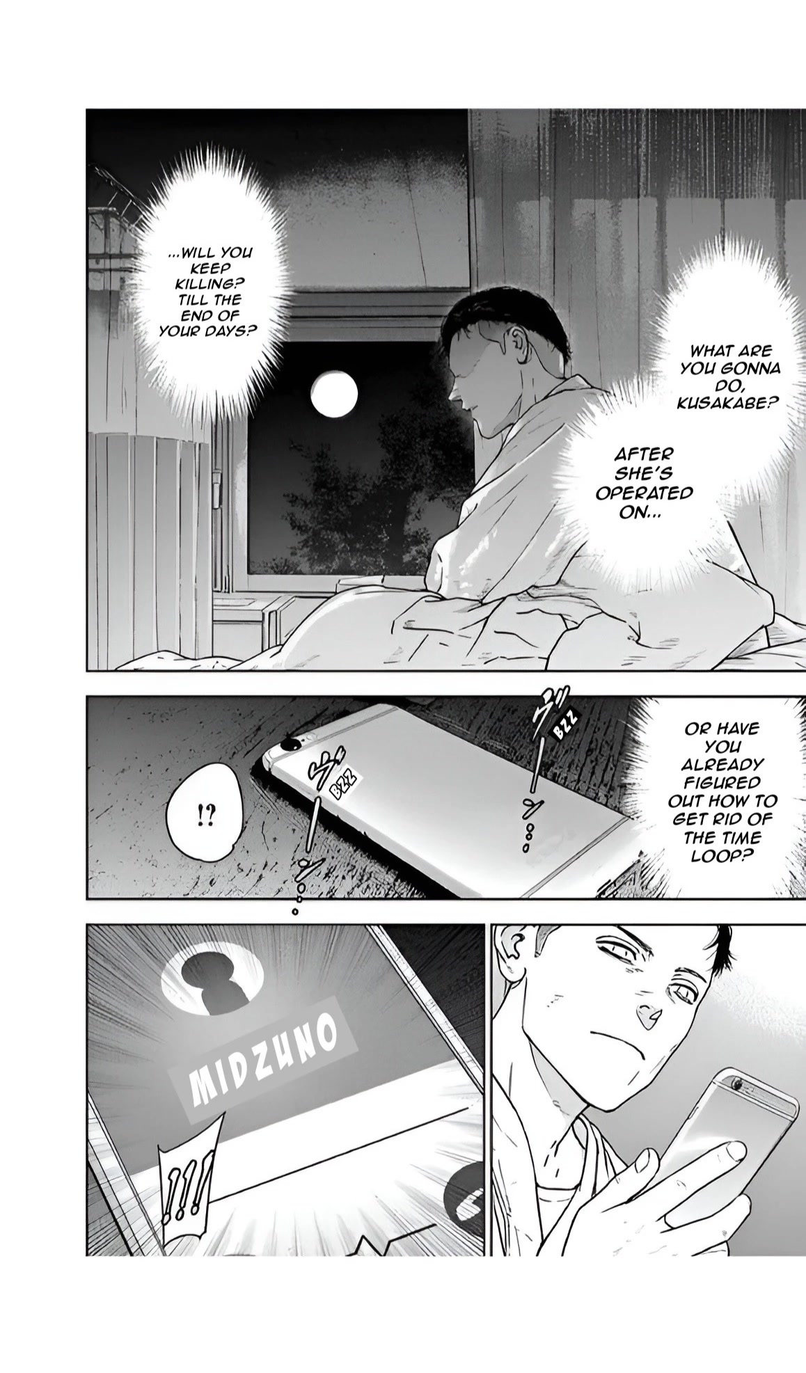 Massacre Happy End Chapter 51 page 22 - Chapter 51