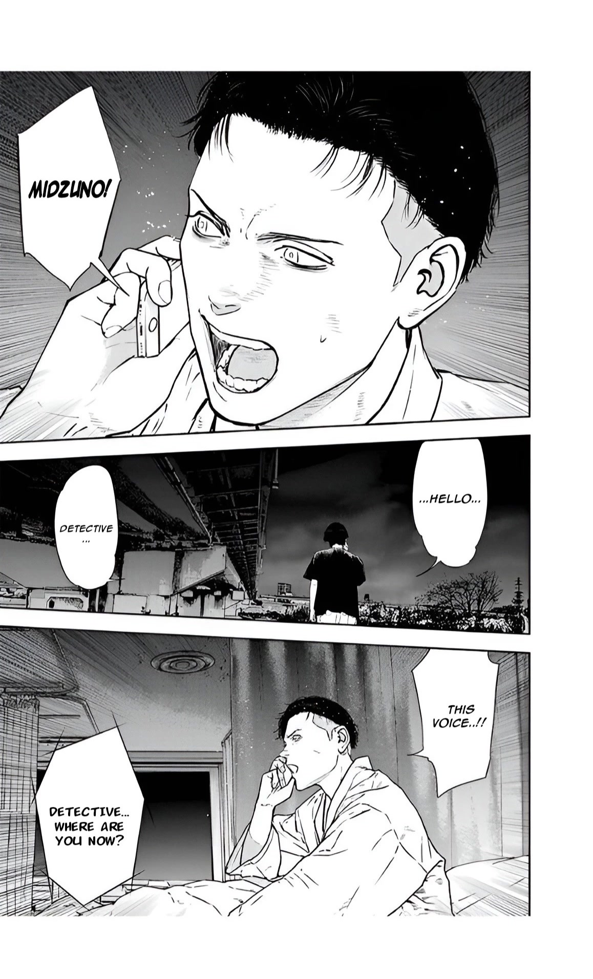 Massacre Happy End Chapter 51 page 23 - Chapter 51