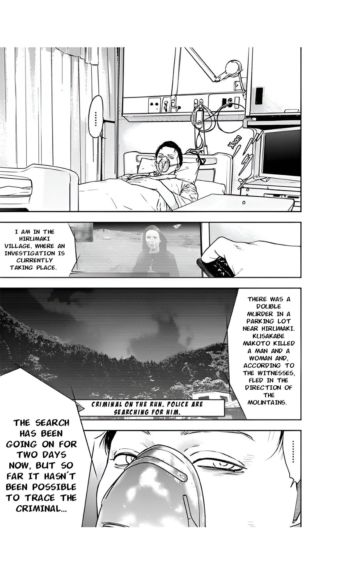 Massacre Happy End Chapter 51 page 7 - Chapter 51