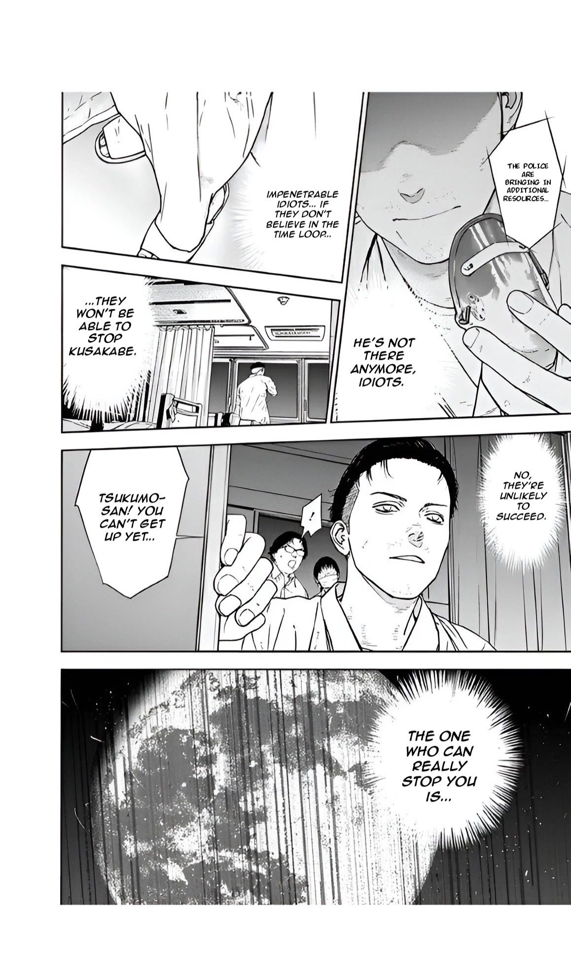 Massacre Happy End Chapter 51 page 8 - Chapter 51