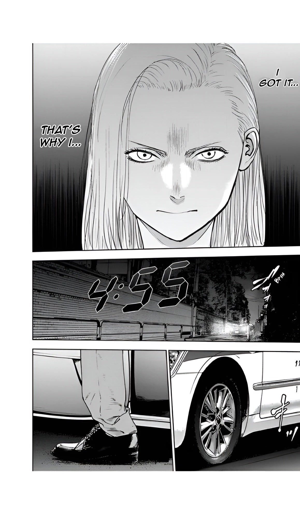 Massacre Happy End Chapter 52 page 12 - Chapter 52