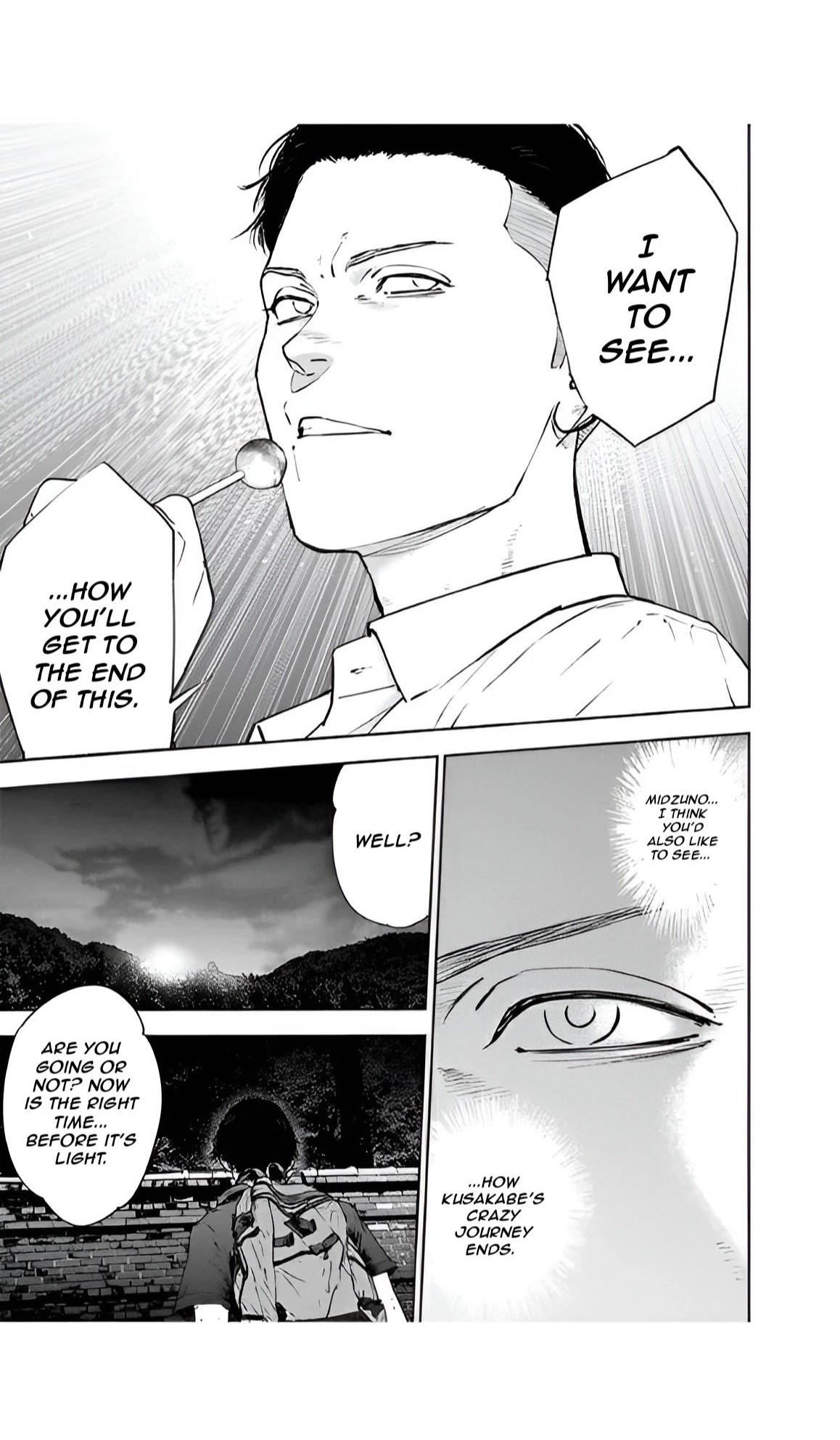Massacre Happy End Chapter 52 page 15 - Chapter 52