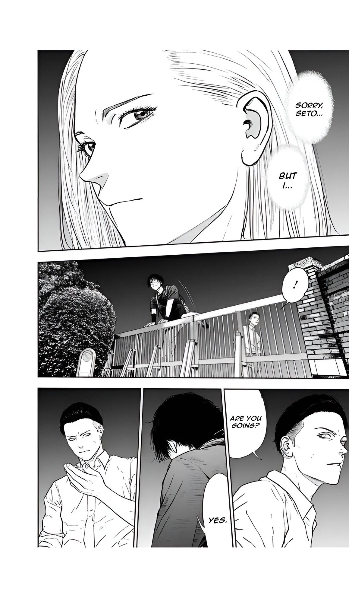 Massacre Happy End Chapter 52 page 18 - Chapter 52