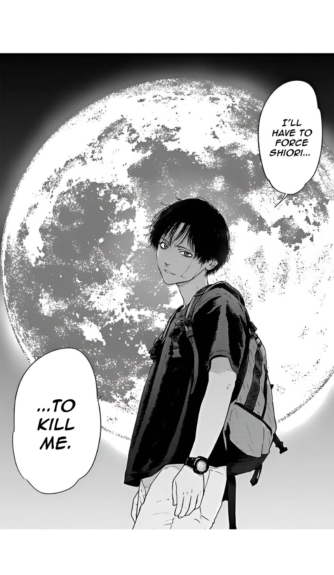 Massacre Happy End Chapter 52 page 20 - Chapter 52