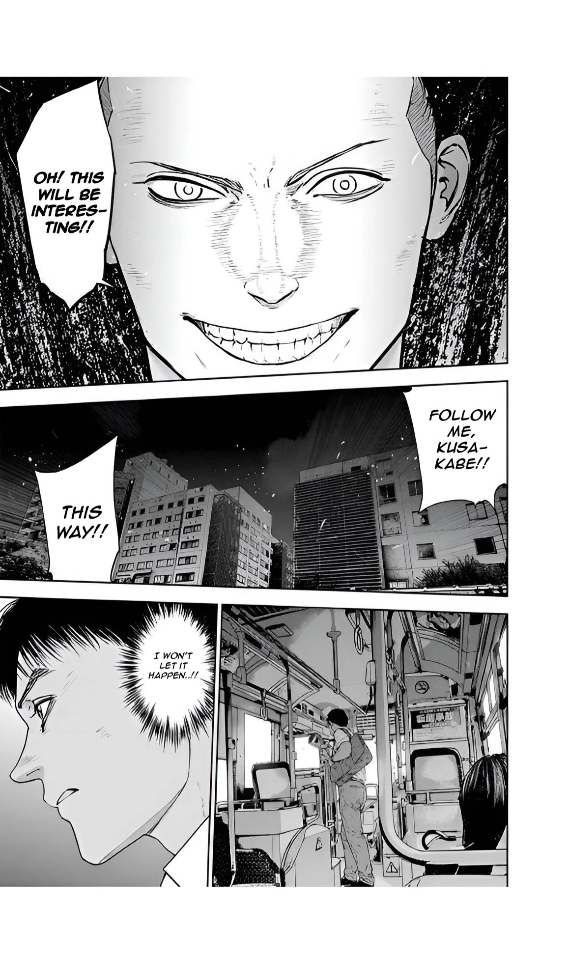Massacre Happy End Chapter 52 page 21 - Chapter 52