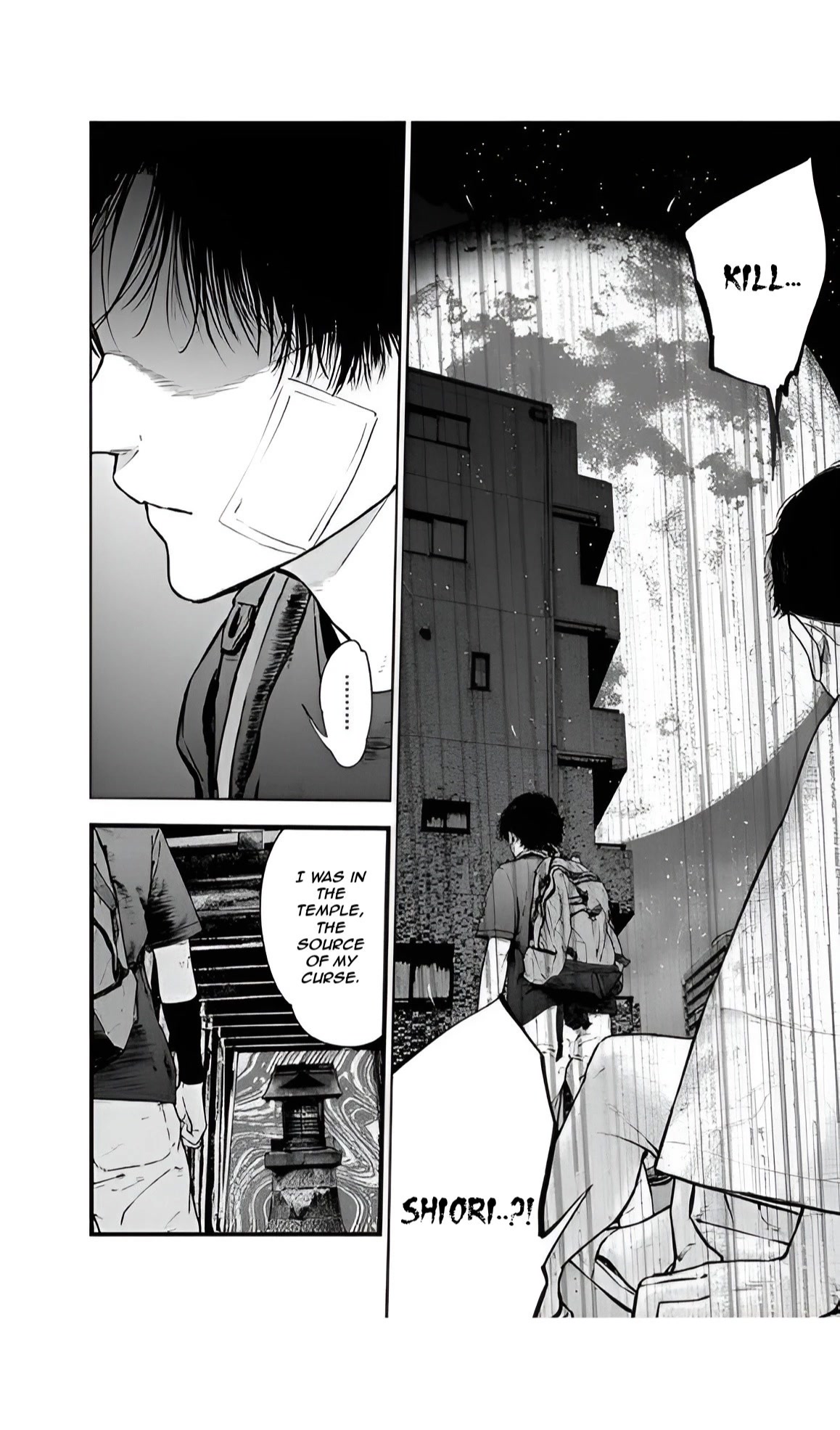 Massacre Happy End Chapter 52 page 6 - Chapter 52