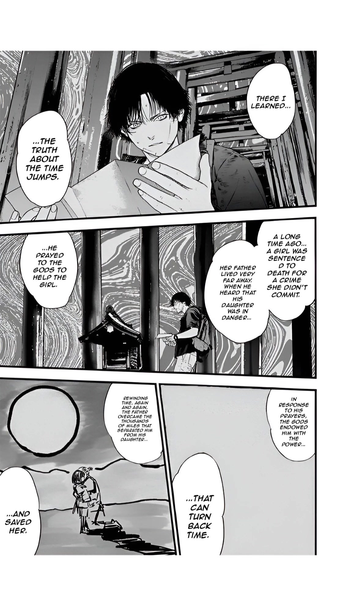 Massacre Happy End Chapter 52 page 7 - Chapter 52