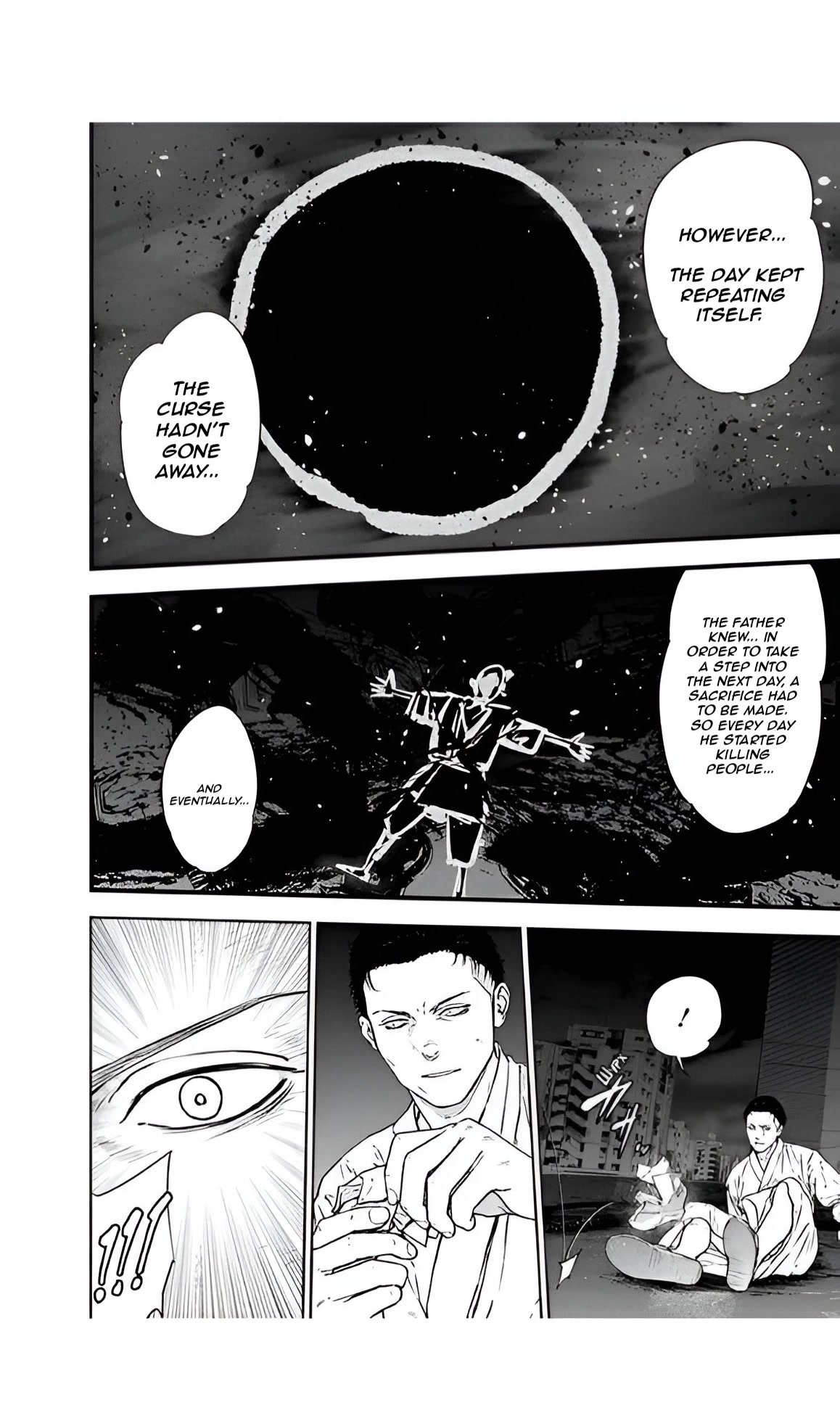 Massacre Happy End Chapter 52 page 8 - Chapter 52