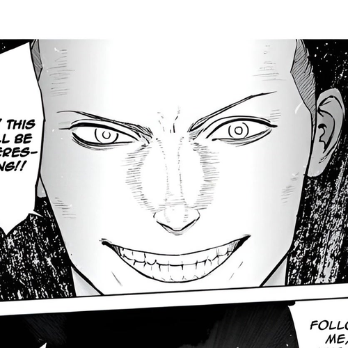 Massacre Happy End Chapter 52 cover