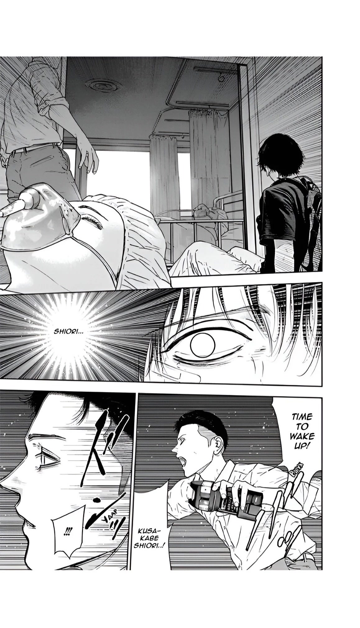 Massacre Happy End Chapter 53 page 13 - Chapter 53