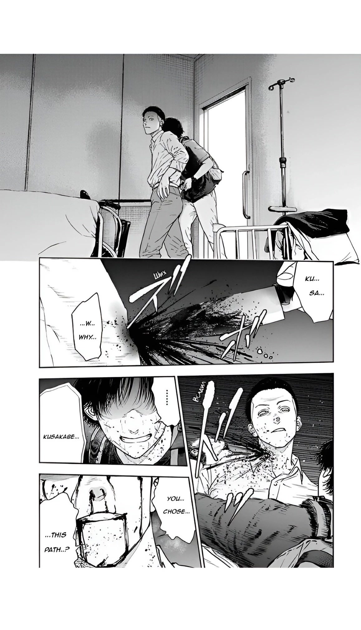 Massacre Happy End Chapter 53 page 14 - Chapter 53