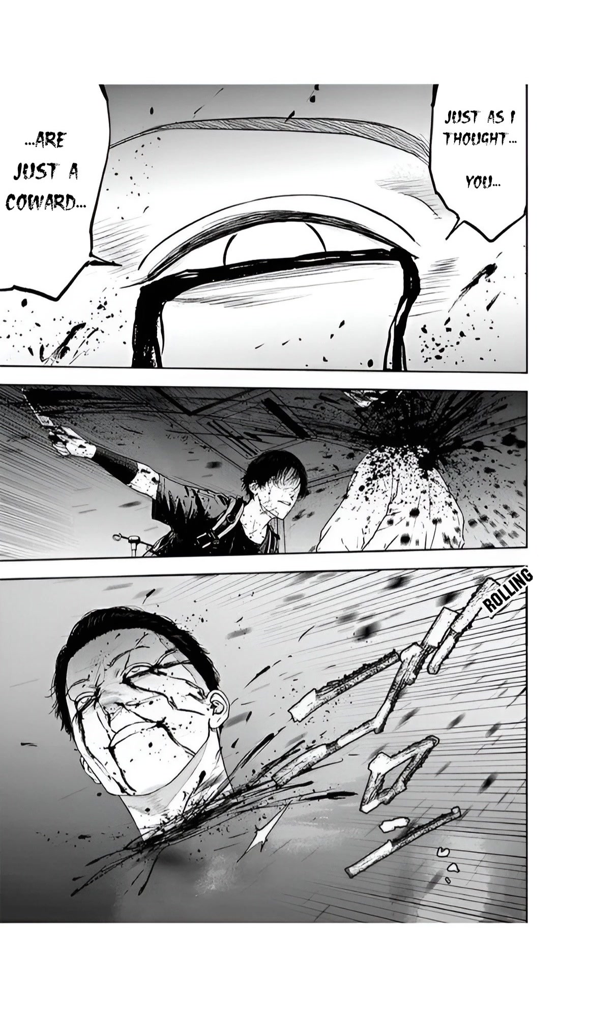 Massacre Happy End Chapter 53 page 15 - Chapter 53