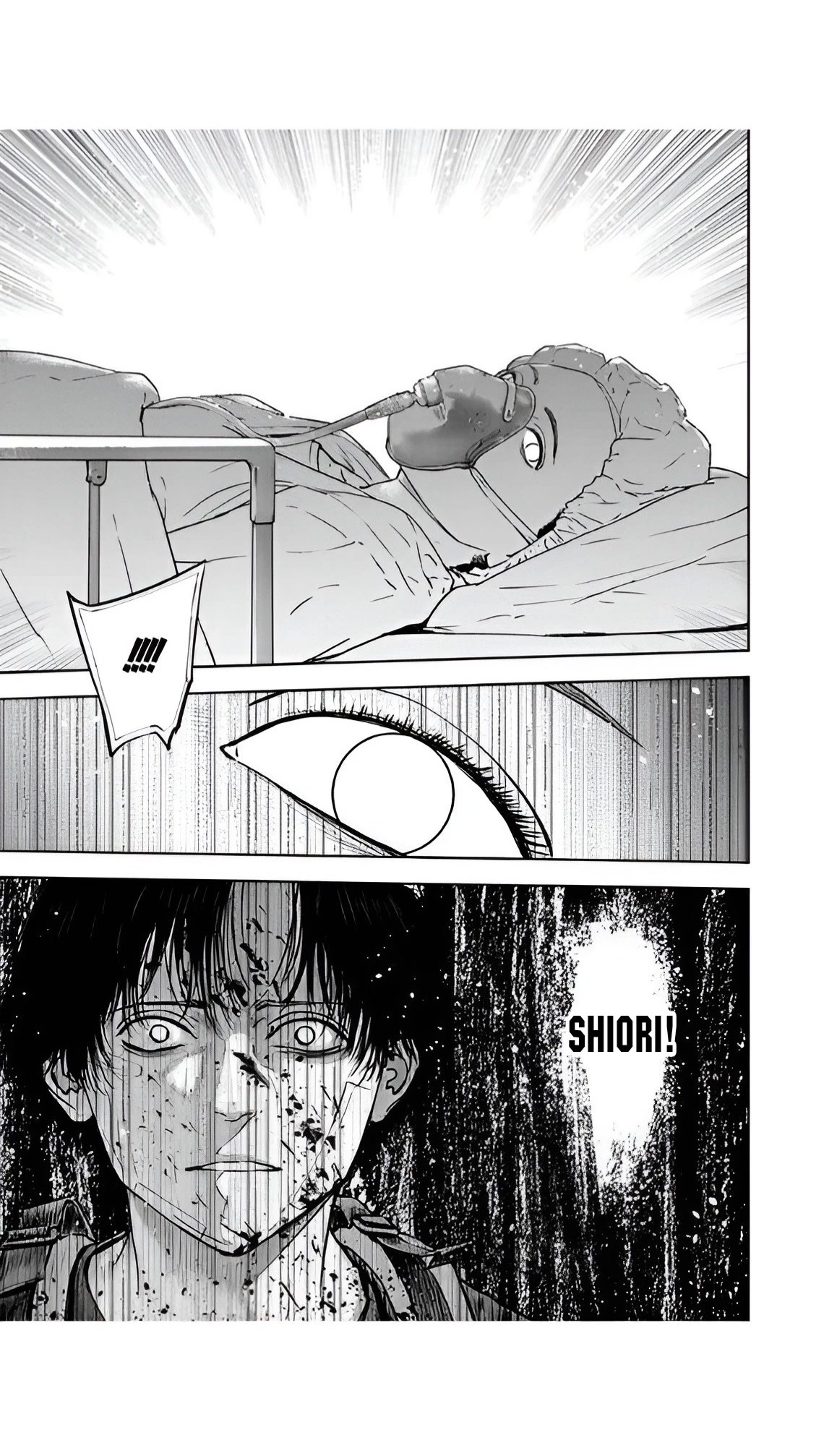 Massacre Happy End Chapter 53 page 17 - Chapter 53
