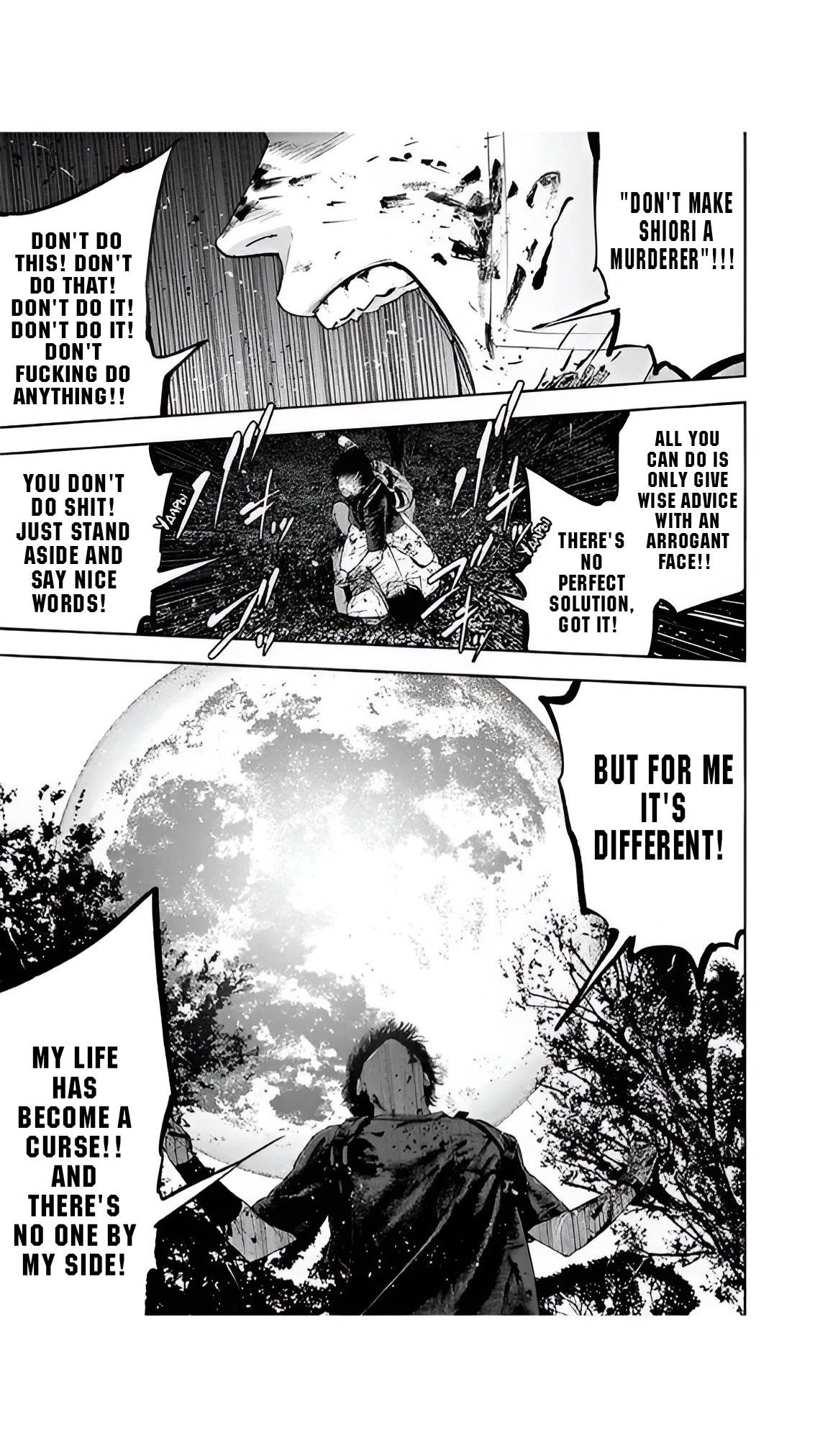 Massacre Happy End Chapter 53 page 23 - Chapter 53