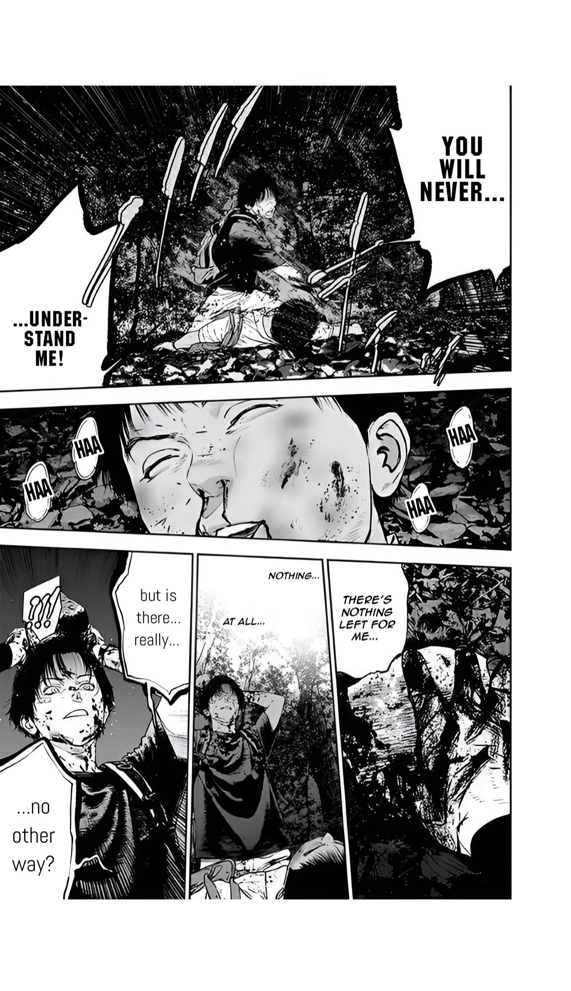 Massacre Happy End Chapter 53 page 25 - Chapter 53
