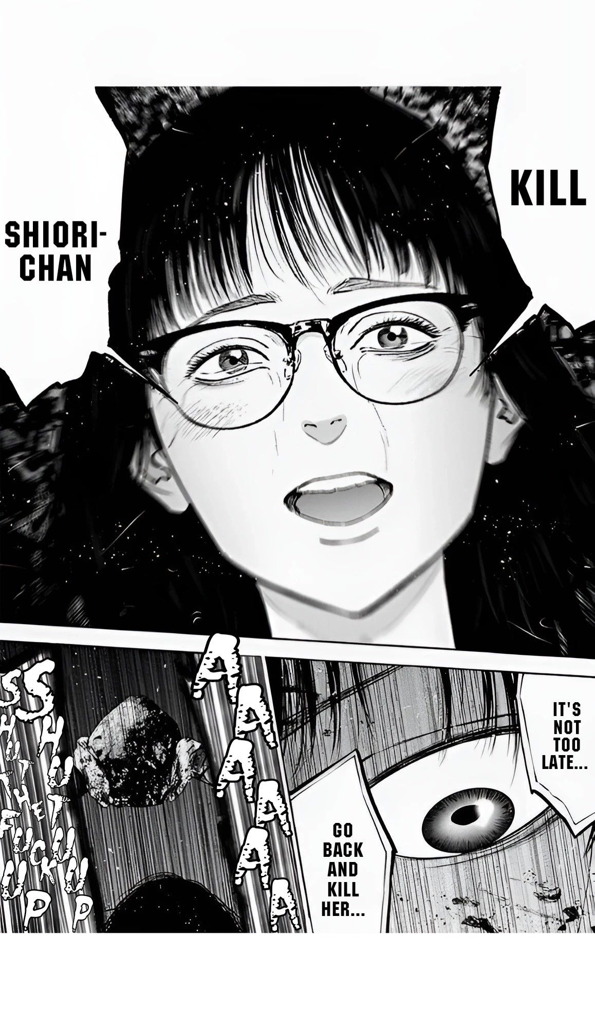 Massacre Happy End Chapter 53 page 26 - Chapter 53