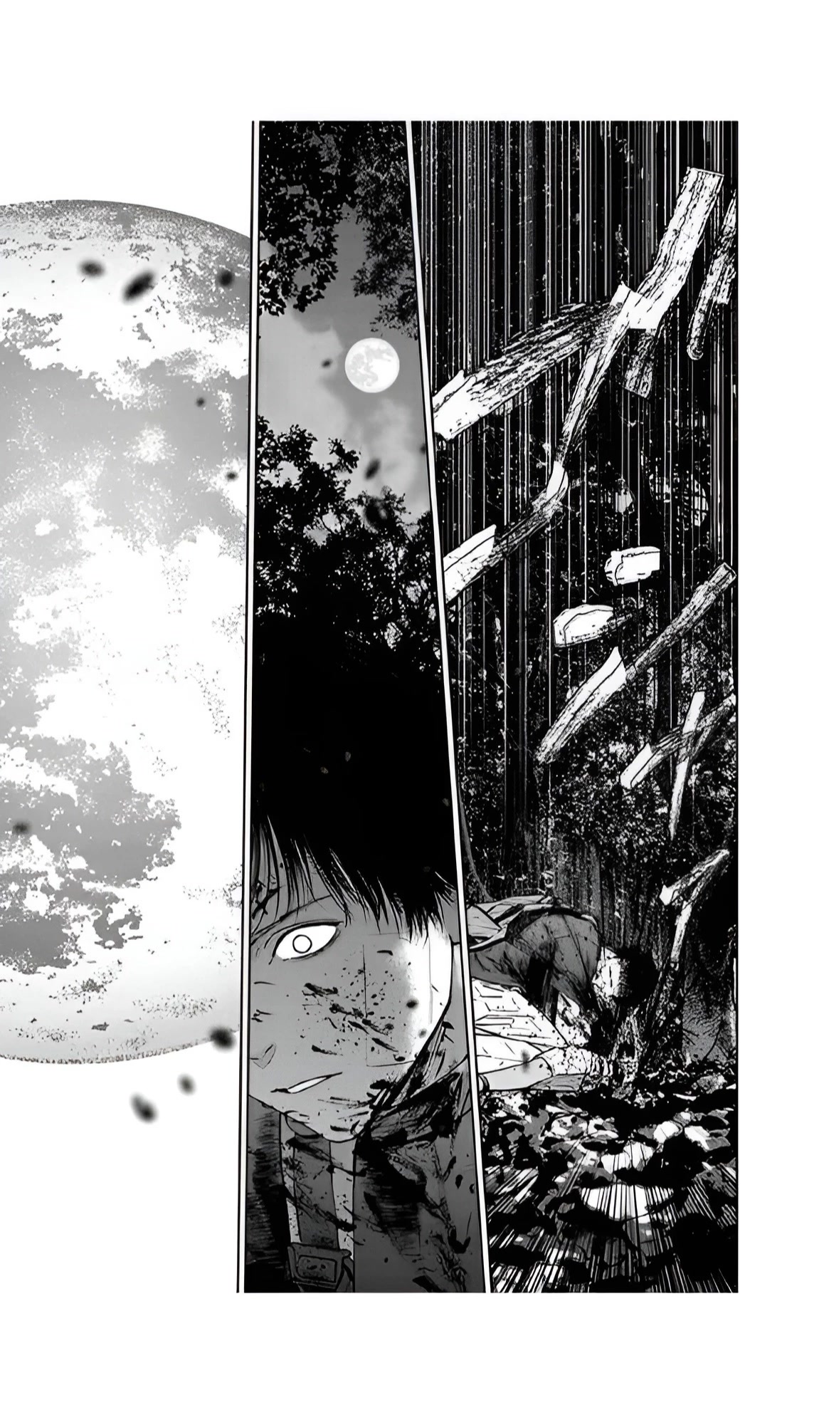 Massacre Happy End Chapter 53 page 27 - Chapter 53
