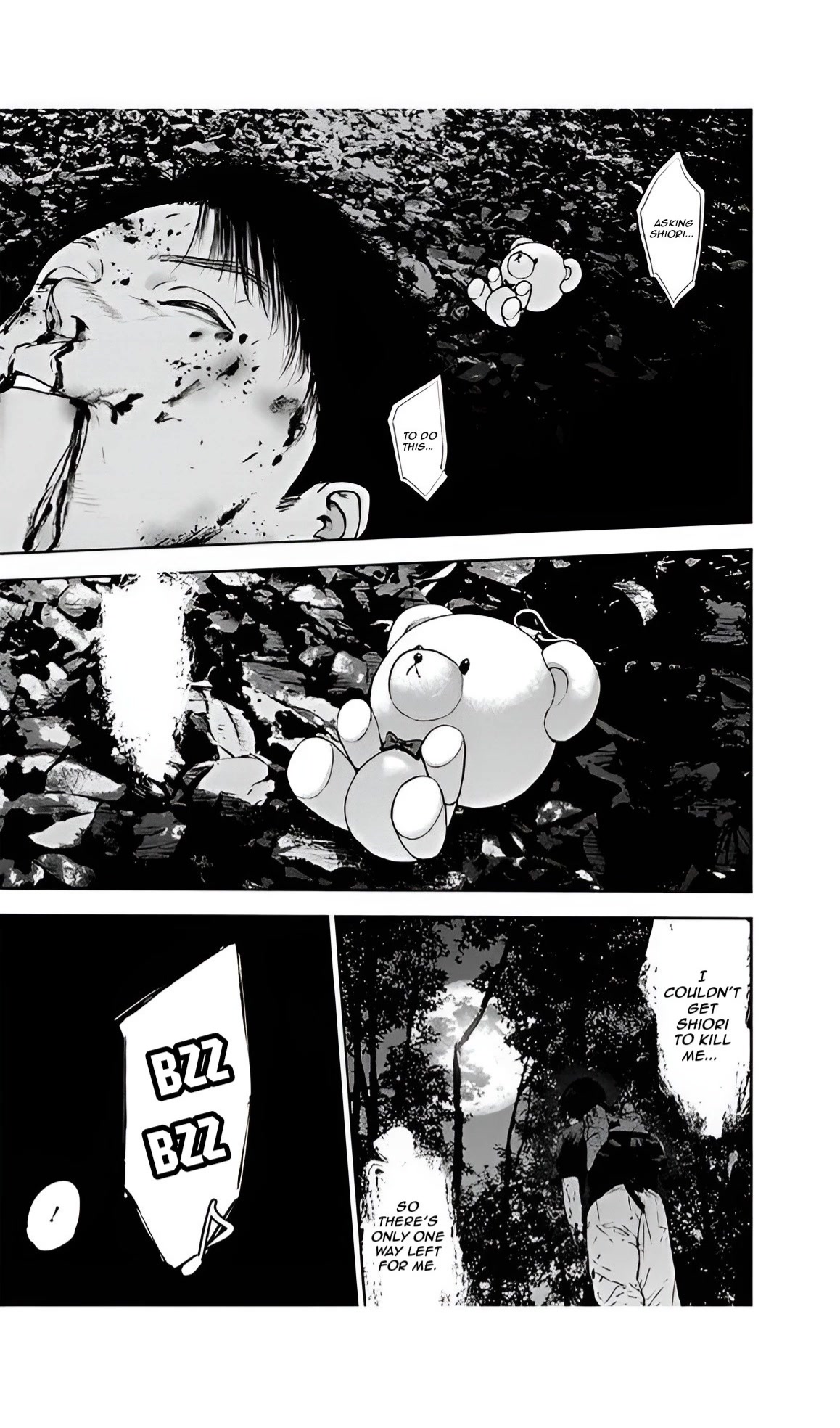 Massacre Happy End Chapter 53 page 29 - Chapter 53