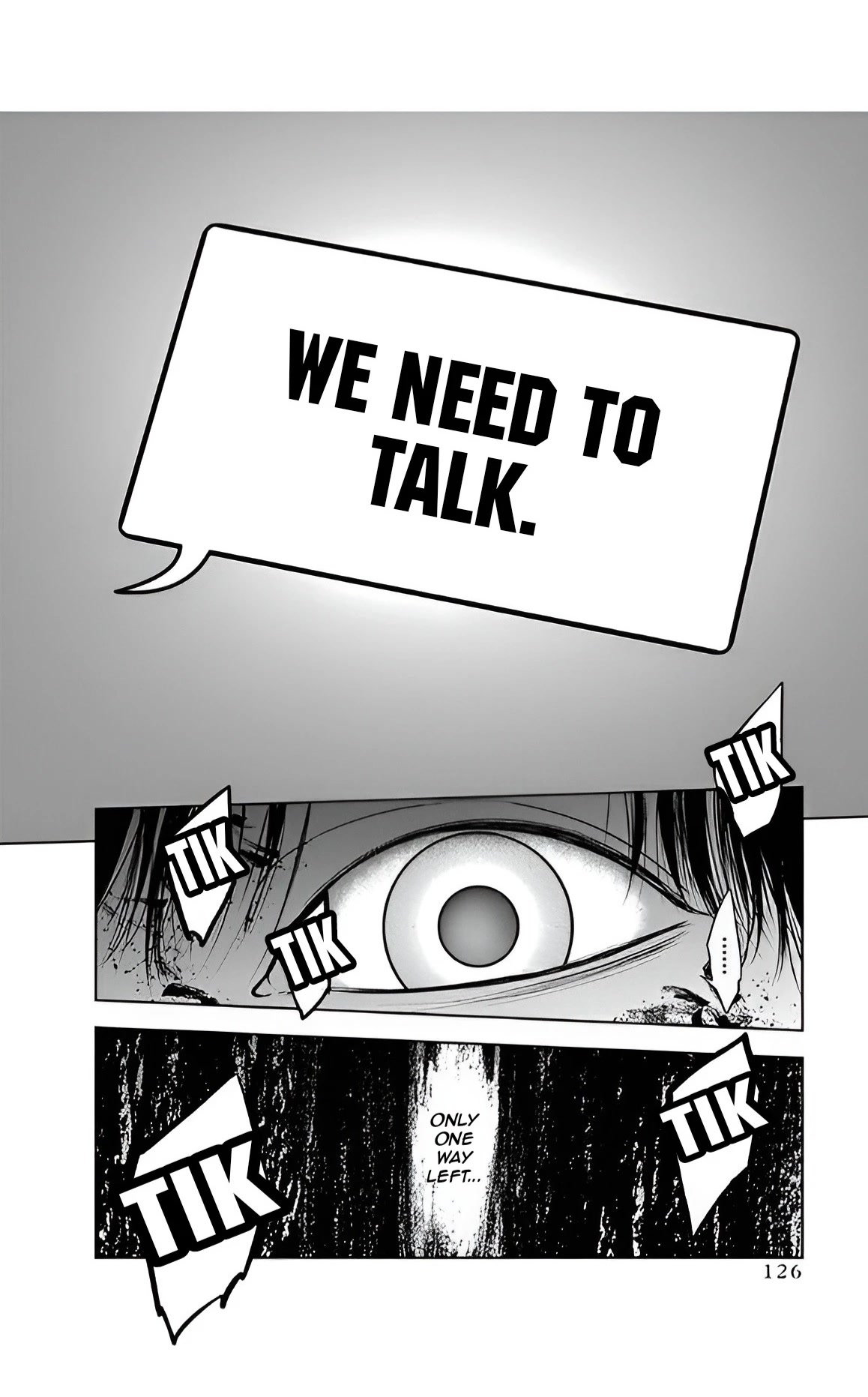 Massacre Happy End Chapter 53 page 30 - Chapter 53