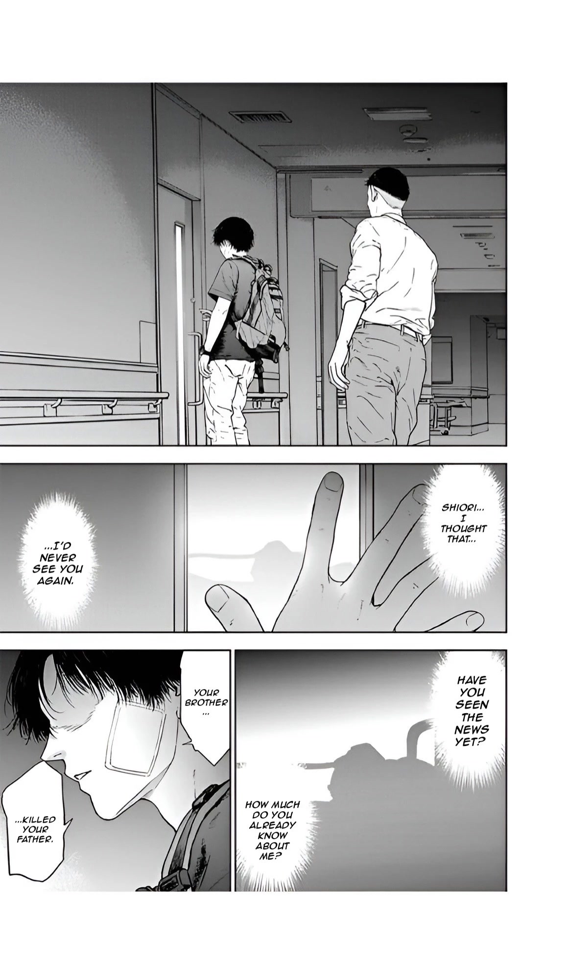 Massacre Happy End Chapter 53 page 7 - Chapter 53