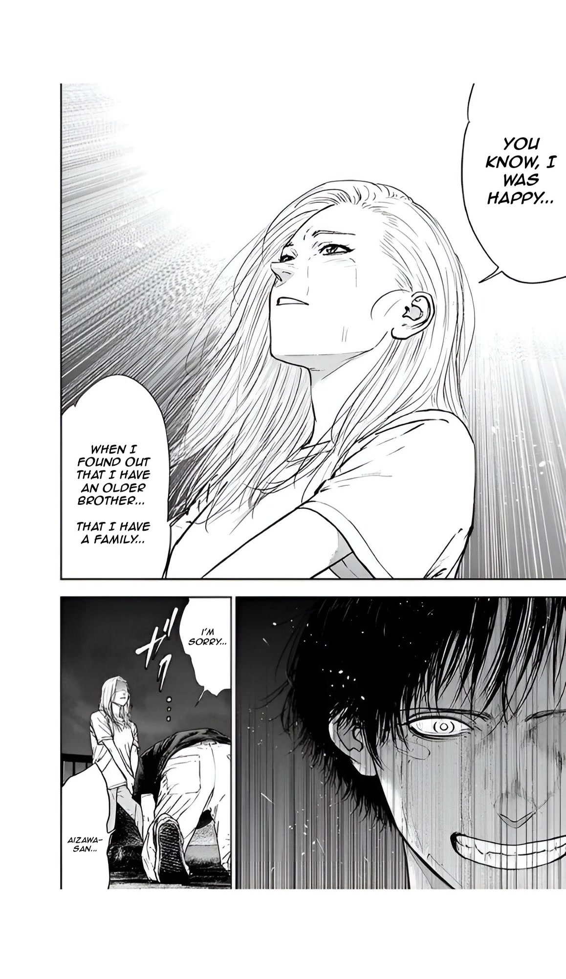 Massacre Happy End Chapter 54 page 14 - Chapter 54