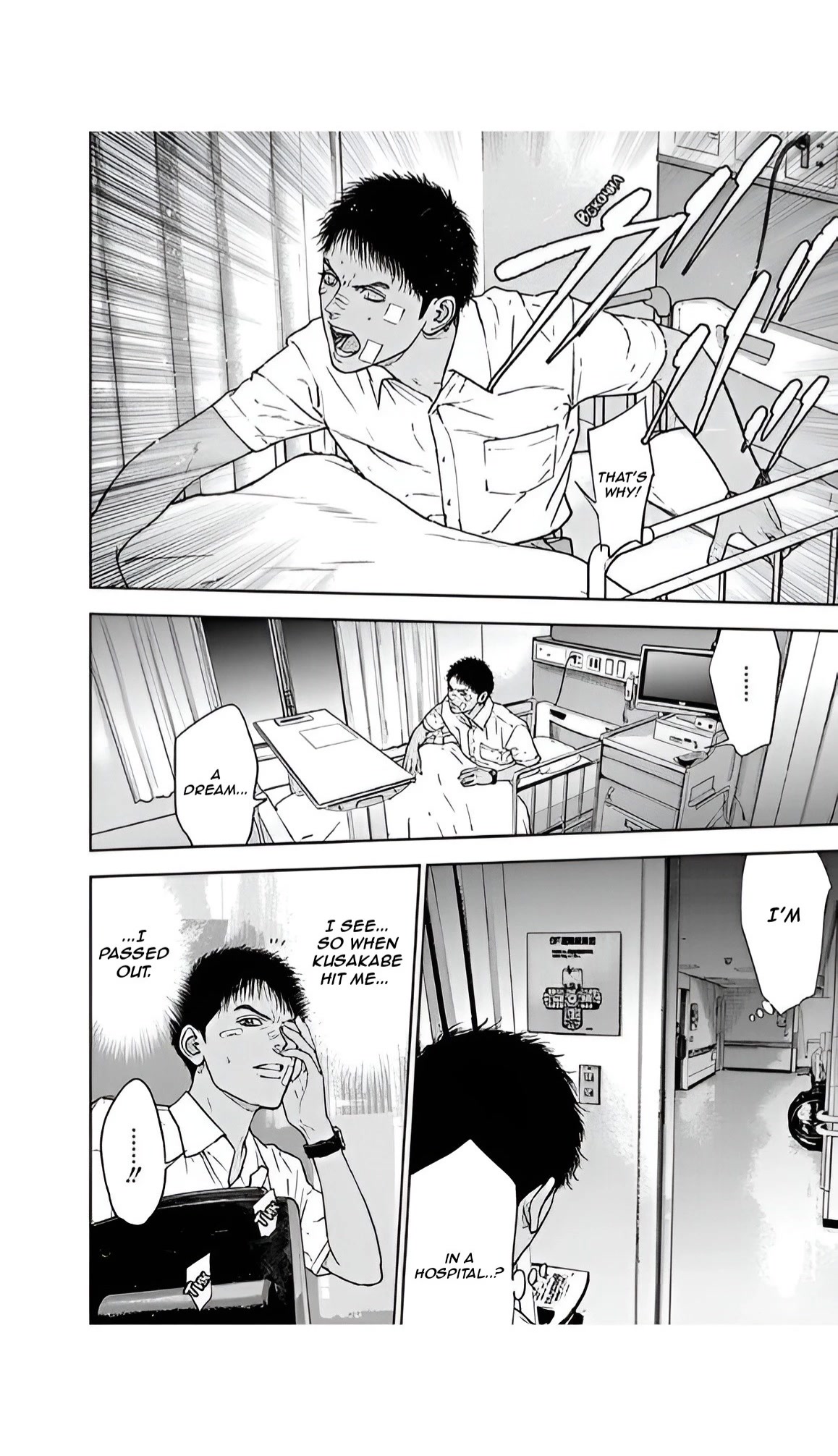Massacre Happy End Chapter 54 page 2 - Chapter 54