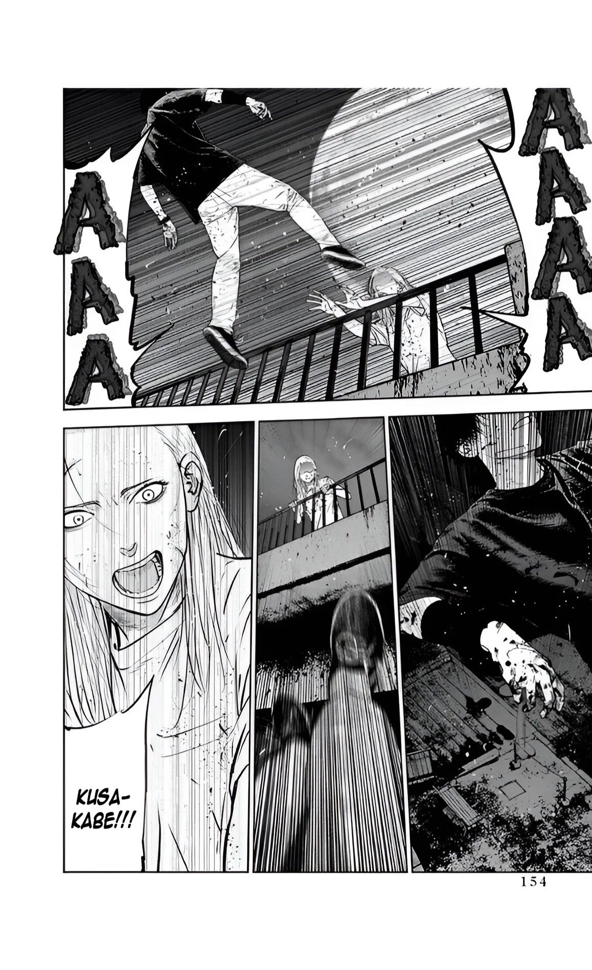 Massacre Happy End Chapter 54 page 28 - Chapter 54