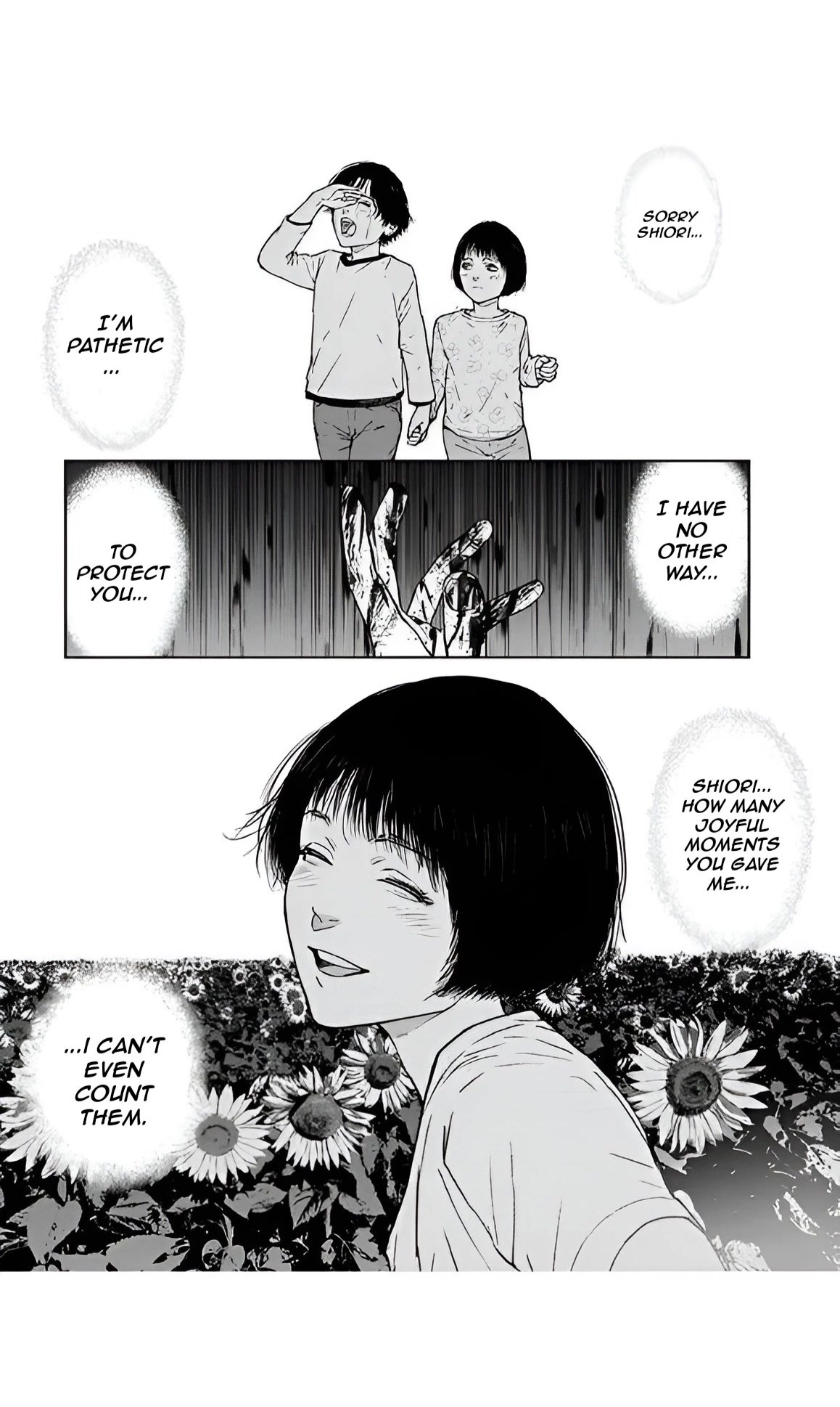 Massacre Happy End Chapter 54 page 31 - Chapter 54