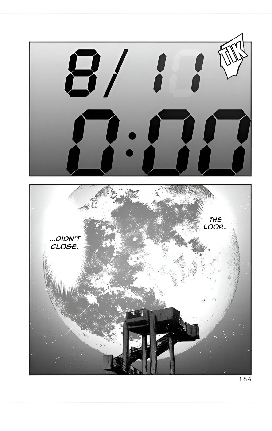 Massacre Happy End Chapter 54 page 38 - Chapter 54