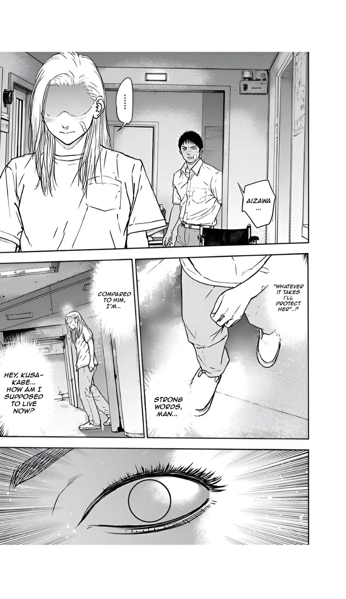 Massacre Happy End Chapter 55 page 17 - Chapter 55 [END]