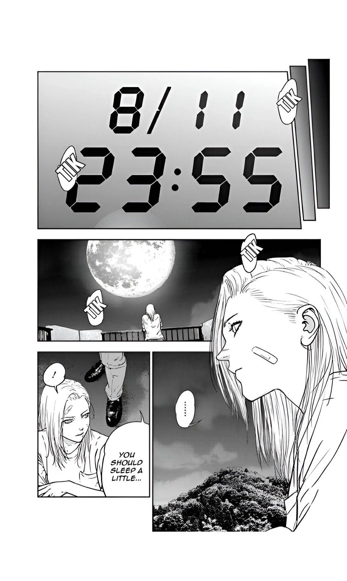 Massacre Happy End Chapter 55 page 22 - Chapter 55 [END]