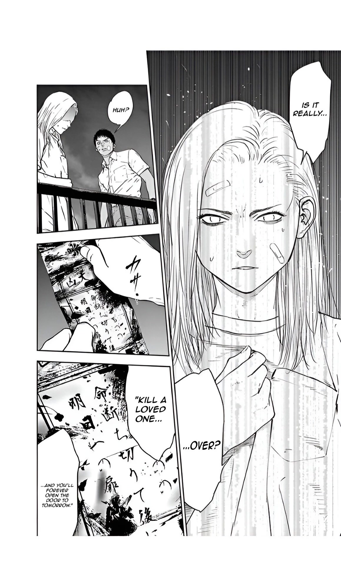 Massacre Happy End Chapter 55 page 24 - Chapter 55 [END]