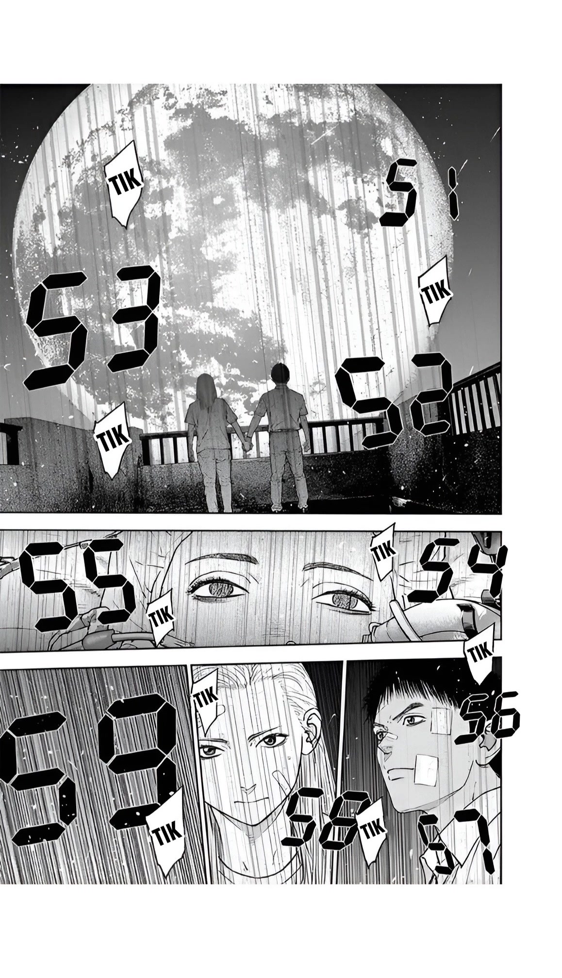 Massacre Happy End Chapter 55 page 27 - Chapter 55 [END]