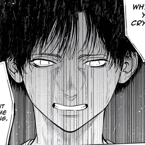 Massacre Happy End Chapter 55 [END] cover