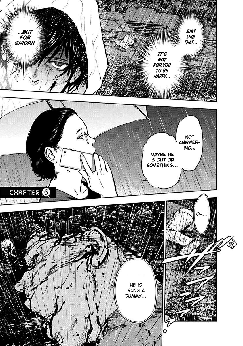Massacre Happy End Chapter 6 page 1 - Chapter 6