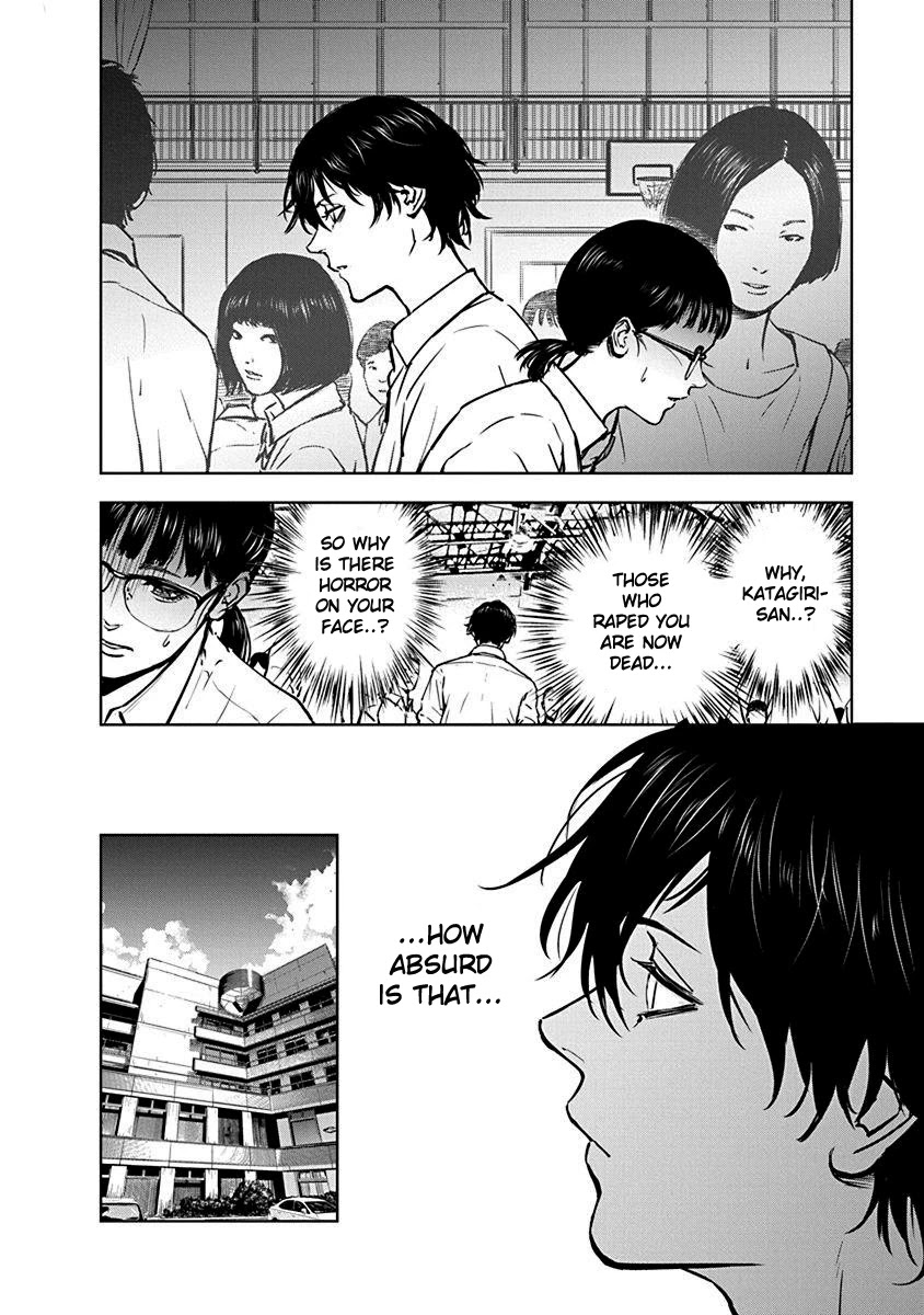 Massacre Happy End Chapter 6 page 12 - Chapter 6