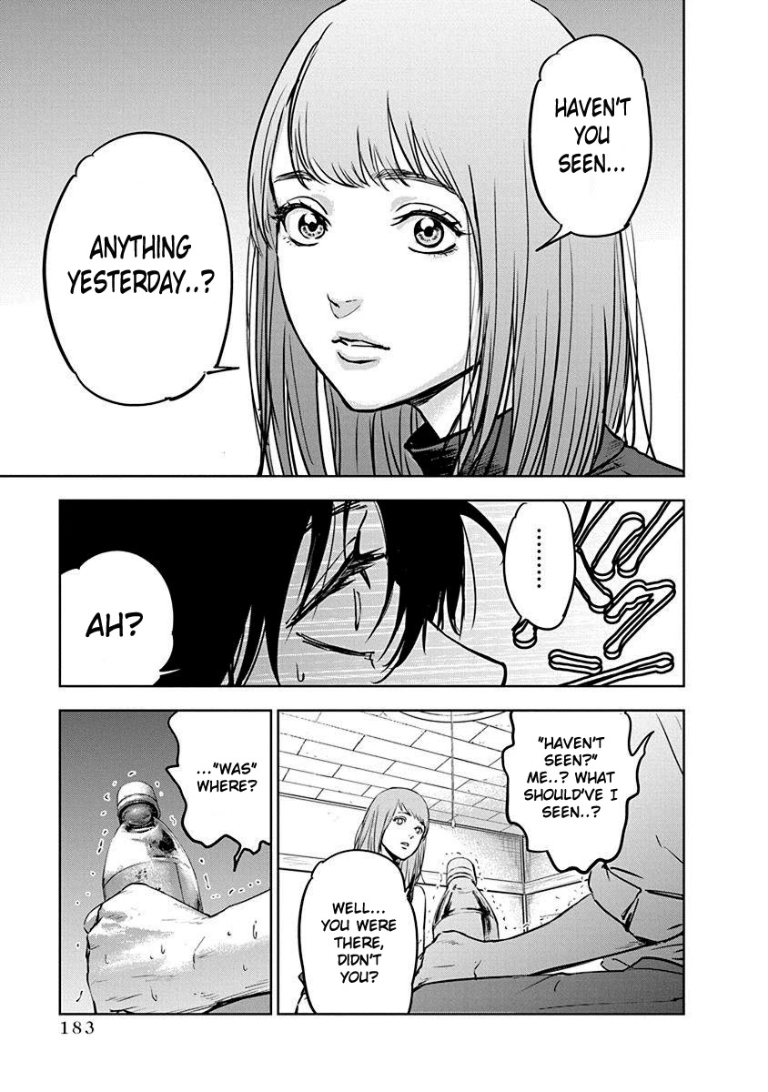 Massacre Happy End Chapter 6 page 23 - Chapter 6
