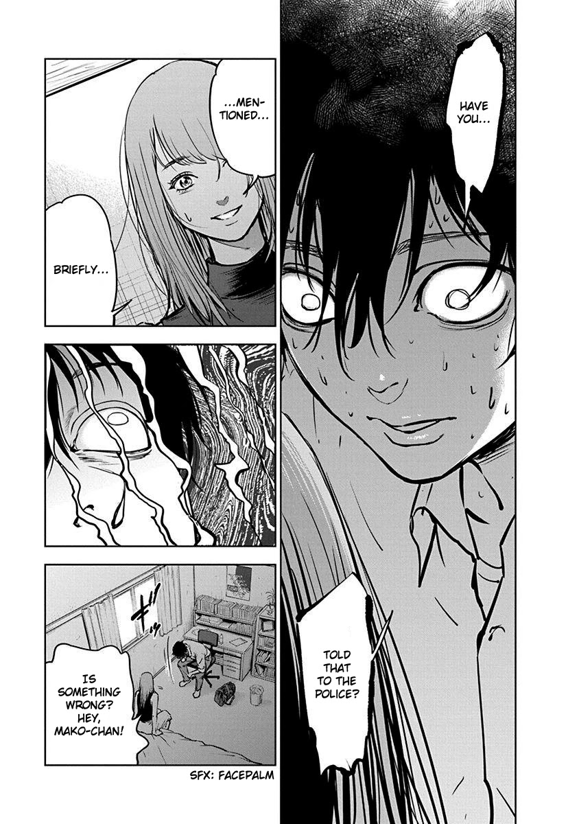 Massacre Happy End Chapter 6 page 25 - Chapter 6