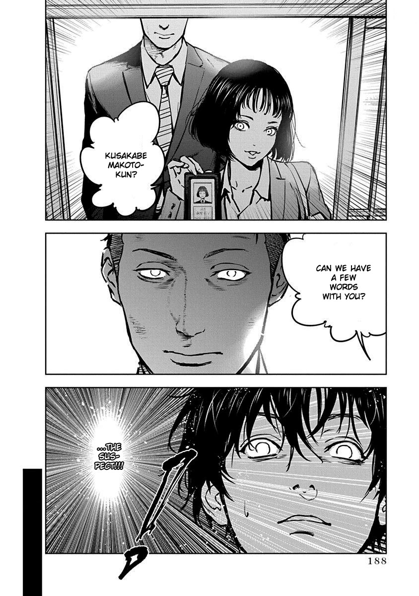 Massacre Happy End Chapter 6 page 28 - Chapter 6