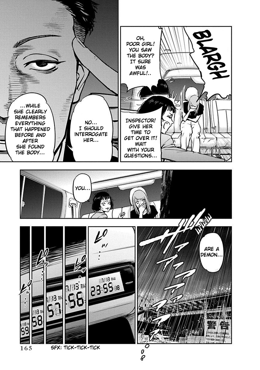 Massacre Happy End Chapter 6 page 5 - Chapter 6
