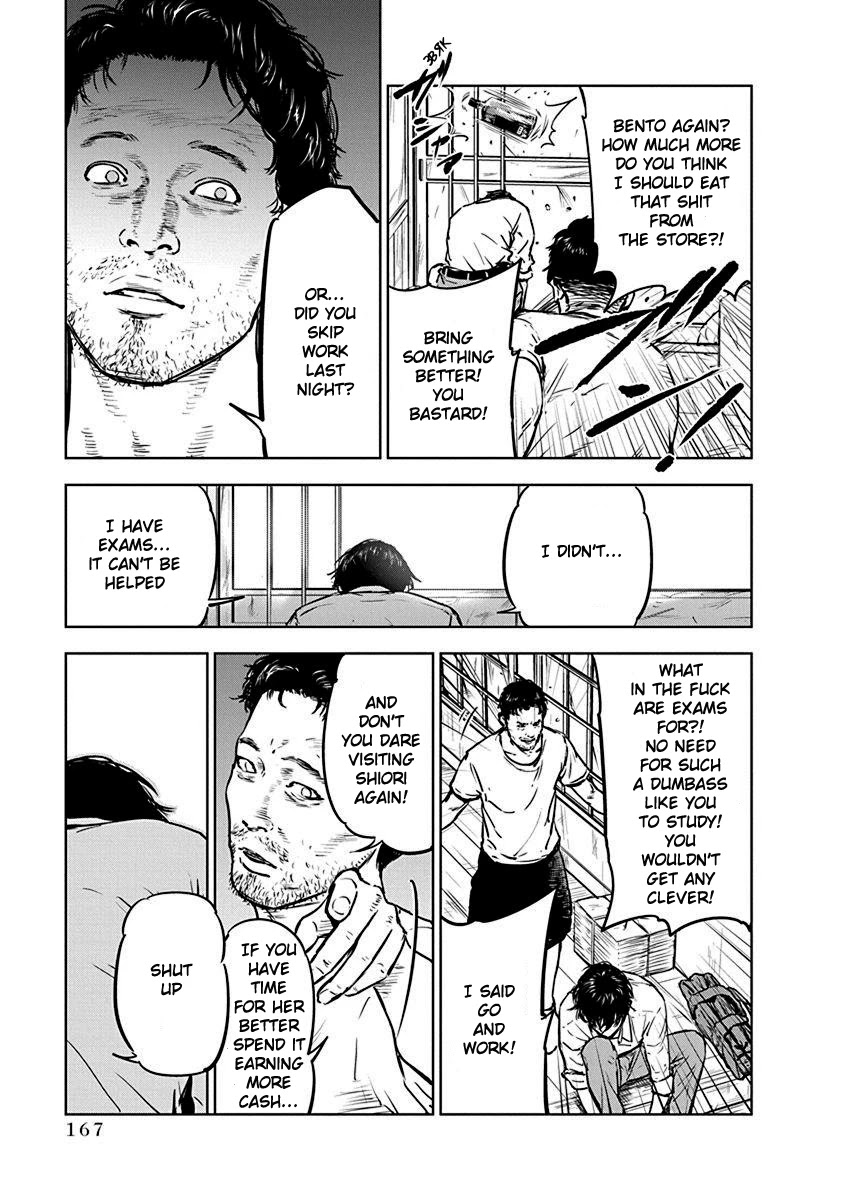 Massacre Happy End Chapter 6 page 7 - Chapter 6