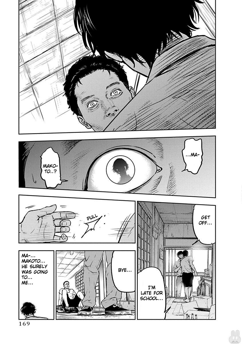 Massacre Happy End Chapter 6 page 9 - Chapter 6