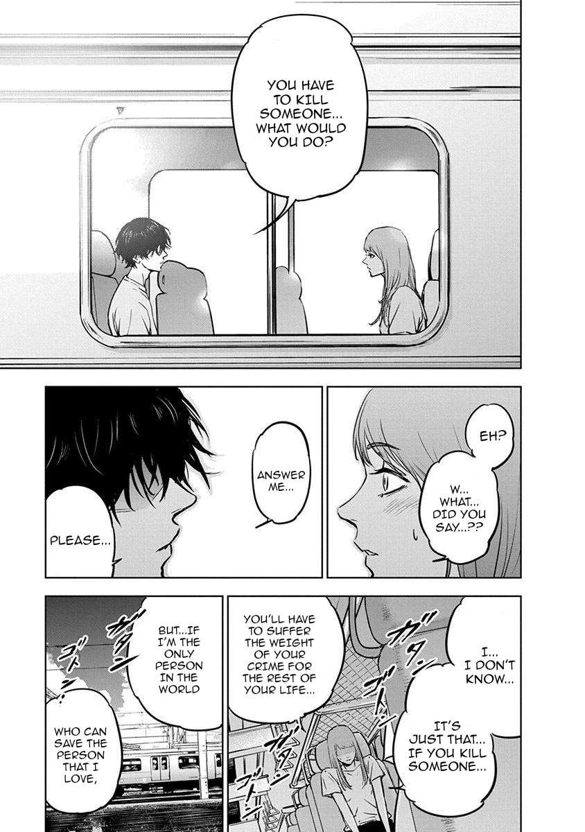 Massacre Happy End Chapter 7 page 10 - Chapter 7