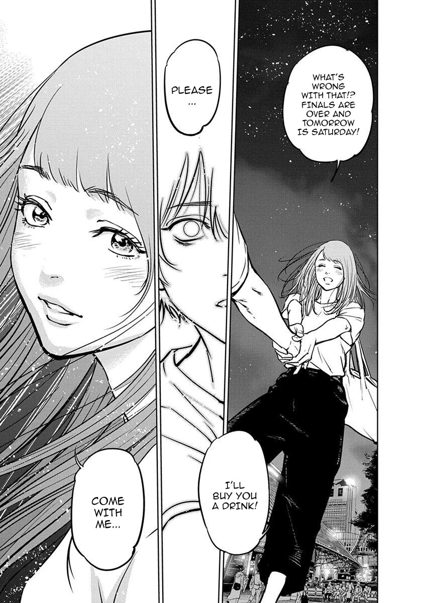 Massacre Happy End Chapter 7 page 14 - Chapter 7