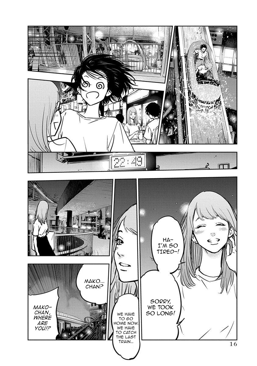 Massacre Happy End Chapter 7 page 15 - Chapter 7