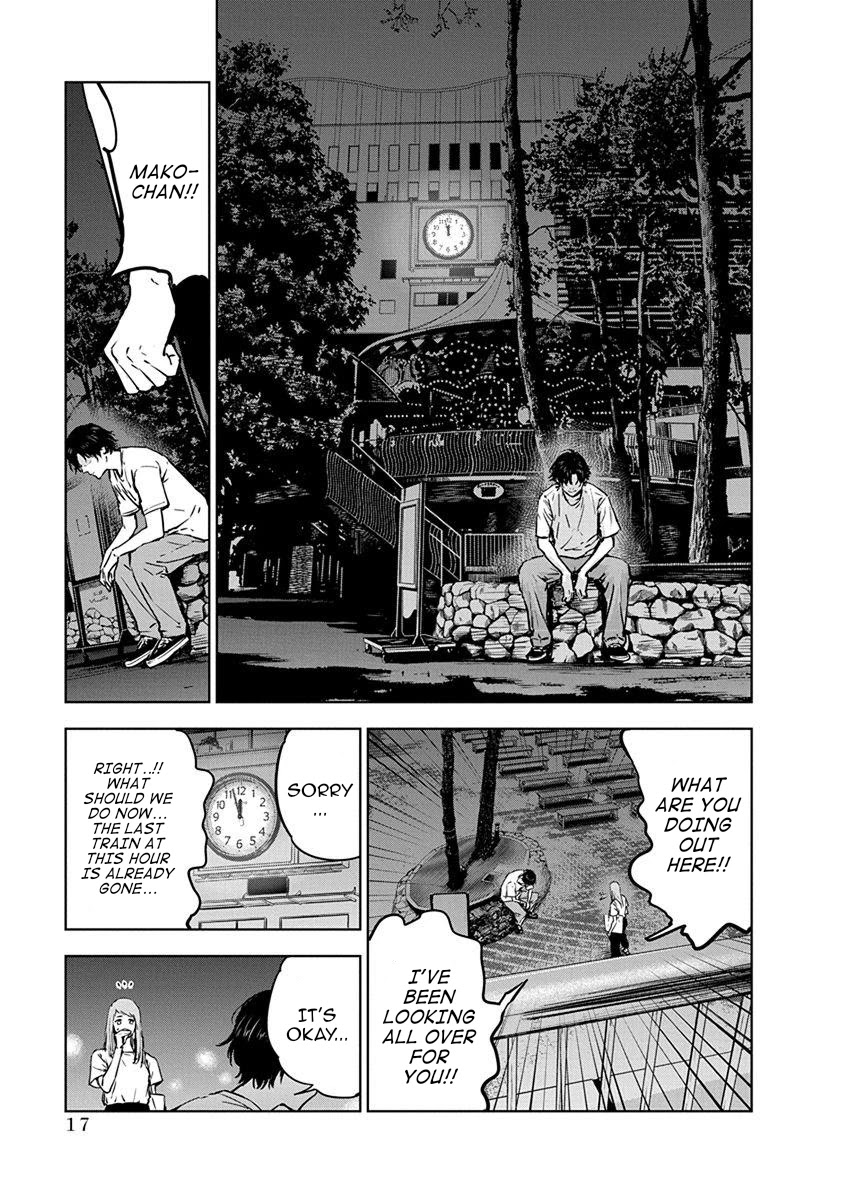 Massacre Happy End Chapter 7 page 16 - Chapter 7
